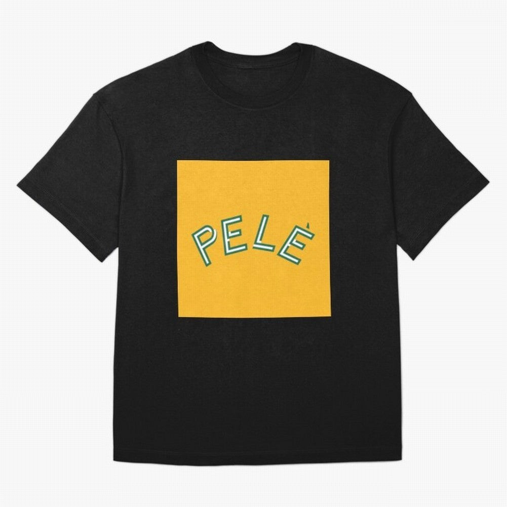 Football King Pele 7 Classic T-Shirt Celebrate Fan Favorites in FIFA World Cup 2026 USA Canada Mexico Built around Cristiano Ronaldo, Argentina, France and Brazil Energy, Worldwide Fan Energy, Dramatic Goals, Stadium Lights and Championship
