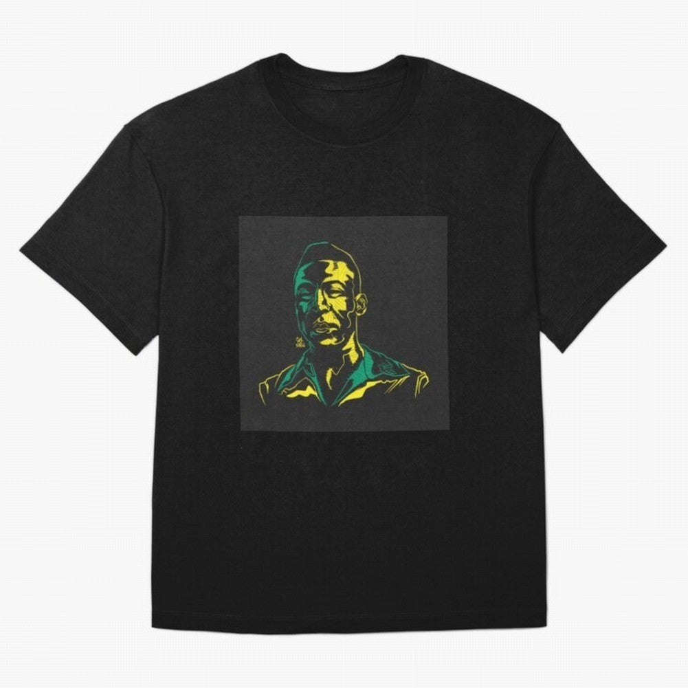 Football King Pele 6 Classic T-Shirt Feel International Energy from FIFA World Cup 2026 USA Canada Mexico Spirit, Capturing Argentina and Brazil, Messi, Championship Spirit, Famous Goals, Roaring Crowds and International Football Unity; Ideal for