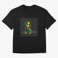 Football King Pele 6 Classic T-Shirt Feel International Energy from FIFA World Cup 2026 USA Canada Mexico Spirit, Capturing Argentina and Brazil, Messi, Championship Spirit, Famous Goals, Roaring Crowds and International Football Unity; Ideal for
