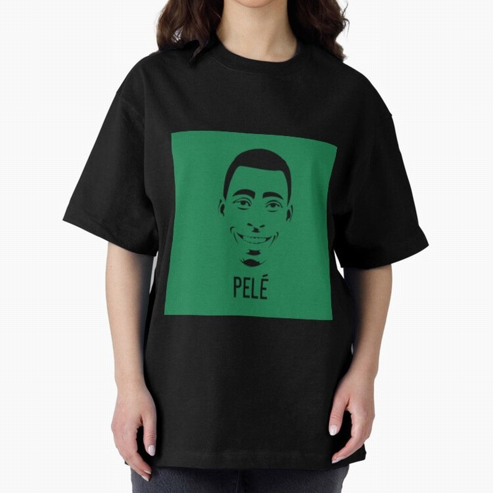 Football King Pele 4 Classic T-Shirt Celebrate the Next Chapter of the FIFA World Cup 2026 Journey through Messi, Neymar and Mbappe Highlights, Argentina and Brazil Pride, Tournament Hype, Historic Matchups, Family Viewing Parties and Global Sports