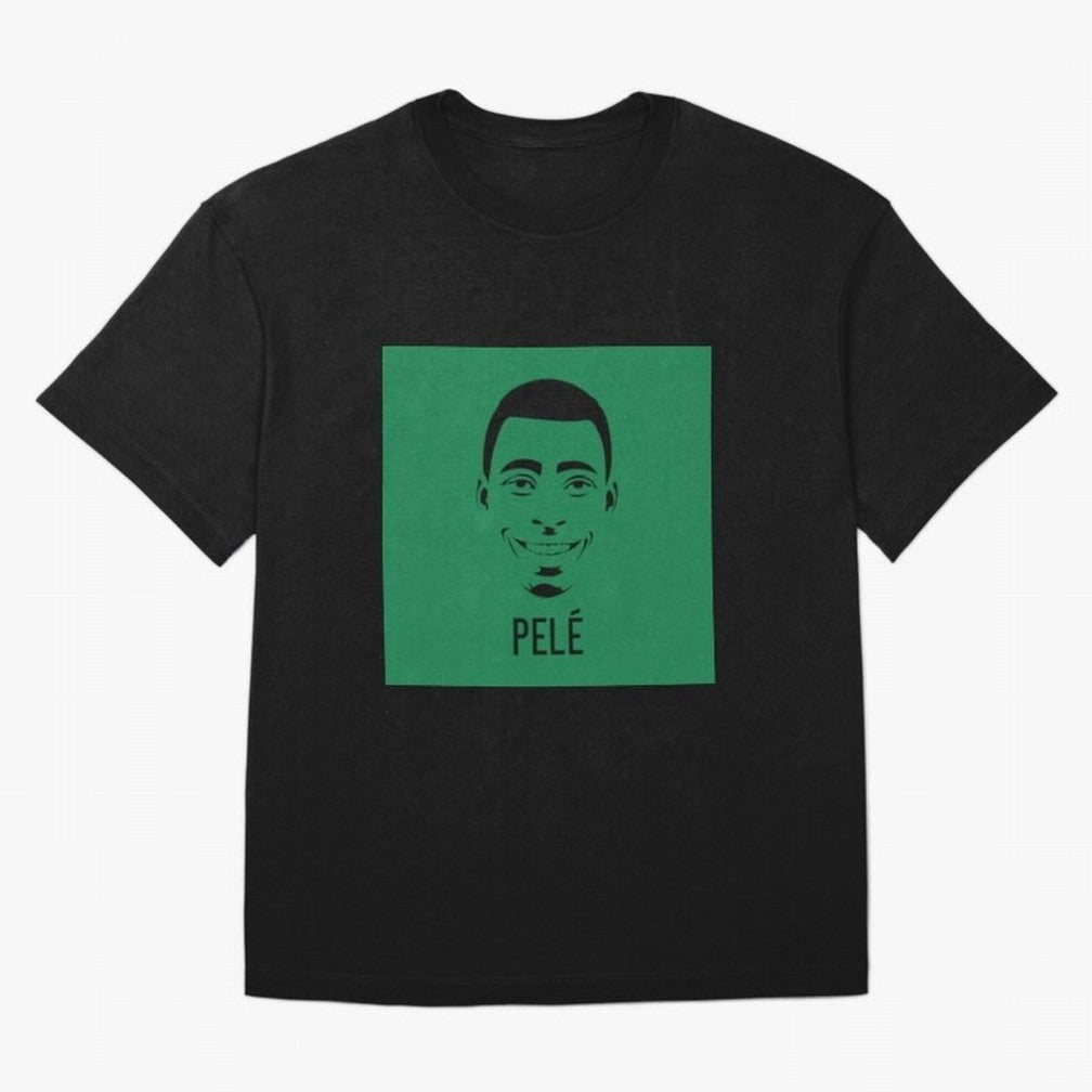 Football King Pele 4 Classic T-Shirt Celebrate the Next Chapter of the FIFA World Cup 2026 Journey through Messi, Neymar and Mbappe Highlights, Argentina and Brazil Pride, Tournament Hype, Historic Matchups, Family Viewing Parties and Global Sports