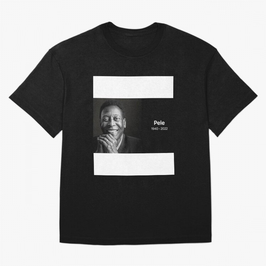 Pele 1940 - 2022 Classic T-Shirt Feel the Roar of FIFA World Cup 2026 USA Canada Mexico Spirit, with France, Haaland and Mbappe, Classic Soccer Heritage, Championship Pressure, Fan Loyalty and International Pride; Created for Match Day Parties,