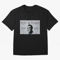 RIP Pel¨¦, 1940-2022 Oversized T-Shirt Show Support during FIFA World Cup 2026 Spirit, Capturing Portugal, Neymar, Worldwide Fan Energy, Dramatic Goals, Stadium Lights and Championship Celebrations; Perfect for Fans, Collectors, Family Gatherings,
