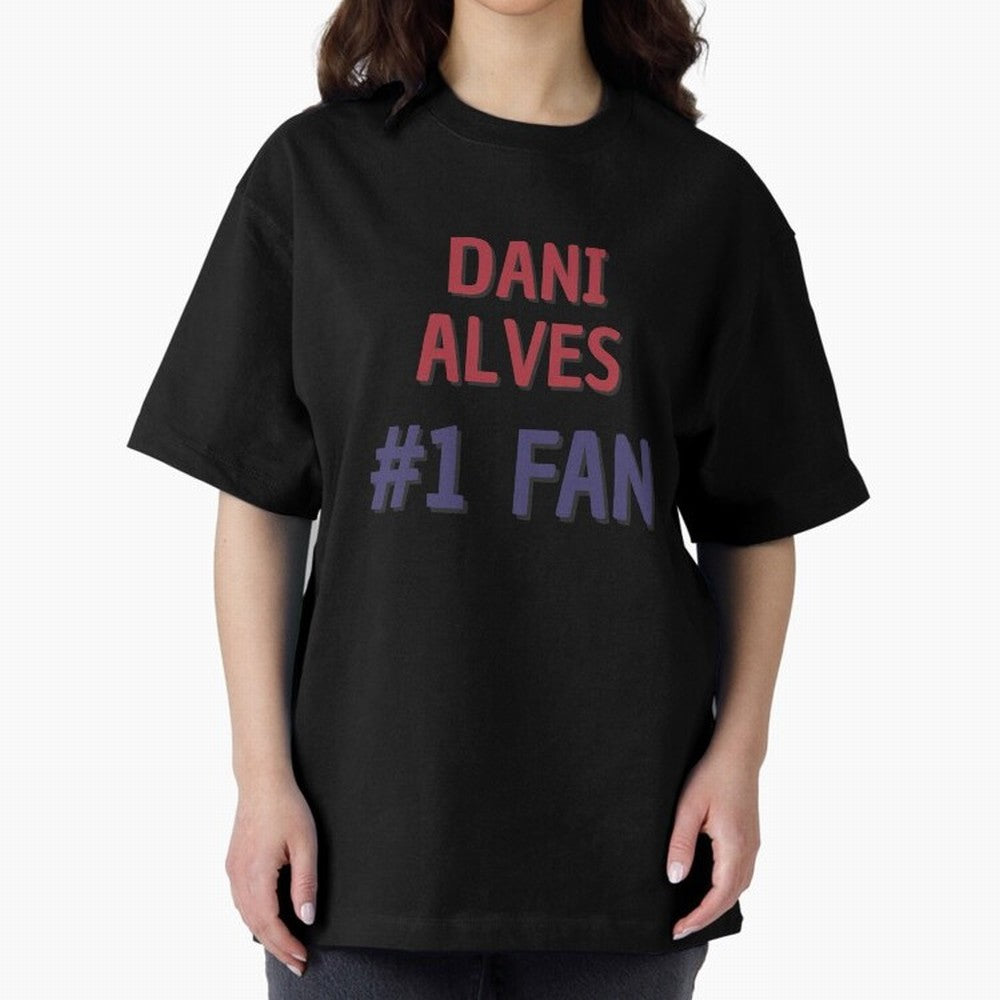 Dani Alves - #1 Fan Essential T-Shirt Mark FIFA World Cup 2026 Group Stage Filled with CR7, England Energy, Game Day Rituals, Football Legends, Country Pride and the Road to the Final; Perfect for Supporters Who Want Bold Football Energy, Global