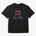 Dani Alves - #1 Fan Essential T-Shirt Mark FIFA World Cup 2026 Group Stage Filled with CR7, England Energy, Game Day Rituals, Football Legends, Country Pride and the Road to the Final; Perfect for Supporters Who Want Bold Football Energy, Global