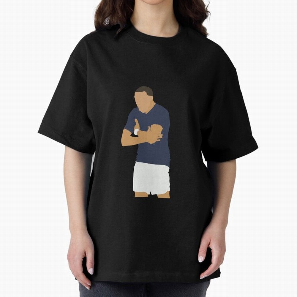 mbappe celebration Classic T-Shirt Elevate Match Day Hype around FIFA World Cup 2026 Group Stage, Haaland, Argentina and Brazil, Stadium Memories, Football Loyalty, International Chants and Championship Tradition; Great for Watch Parties, Sports