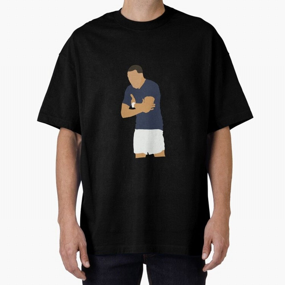 mbappe celebration Classic T-Shirt Elevate Match Day Hype around FIFA World Cup 2026 Group Stage, Haaland, Argentina and Brazil, Stadium Memories, Football Loyalty, International Chants and Championship Tradition; Great for Watch Parties, Sports