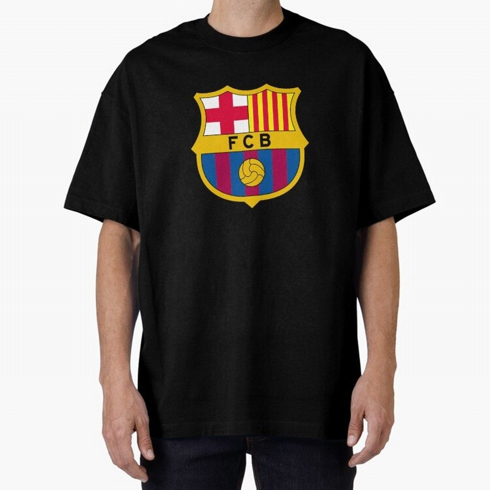FC Barcelona Classic T-Shirt Stand Out with Spirit from FIFA World Cup 2026 Group Stage for Fans of Mbappe and Neymar and Brazil, Bringing Tournament Hype, Historic Matchups, Family Viewing Parties and Global Sports Pride; Great for Supporters Who