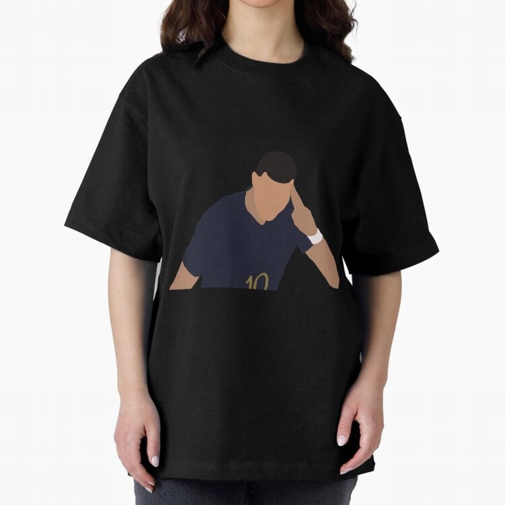 mbappe celebration Classic T-Shirt Celebrate Soccer Greatness during Match Day Hype around FIFA World Cup 2026, CR7 and Messi, Portugal, Spain and Germany, Vintage Soccer Flavor, Modern Football Stars, National Flags and Final Night Emotion; Made