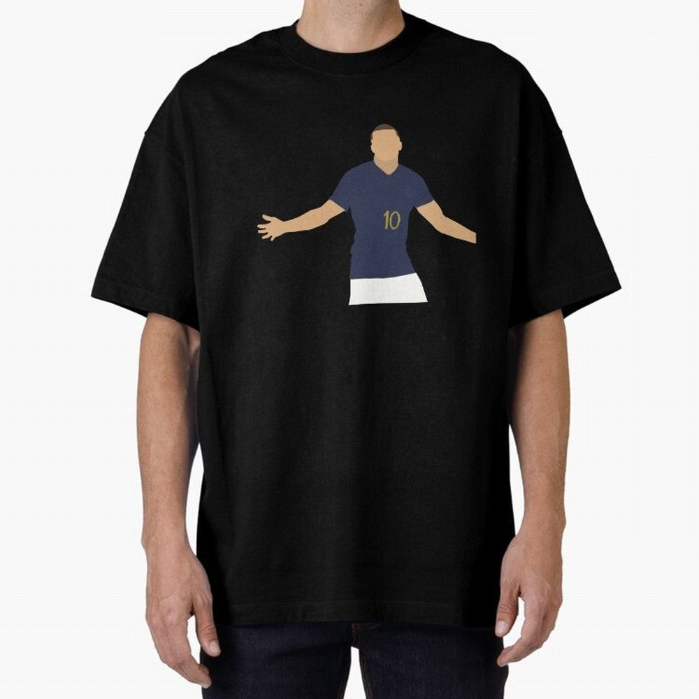 mbappe celebration Classic T-Shirt Spotlight FIFA World Cup 2026 Made for Neymar, Brazil, Portugal and Argentina Energy, Goal Celebration Energy, Supporter Heritage, Football Icons and Worldwide Tournament Joy; Ideal for Passionate Fans Who Love