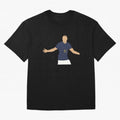 mbappe celebration Classic T-Shirt Spotlight FIFA World Cup 2026 Made for Neymar, Brazil, Portugal and Argentina Energy, Goal Celebration Energy, Supporter Heritage, Football Icons and Worldwide Tournament Joy; Ideal for Passionate Fans Who Love