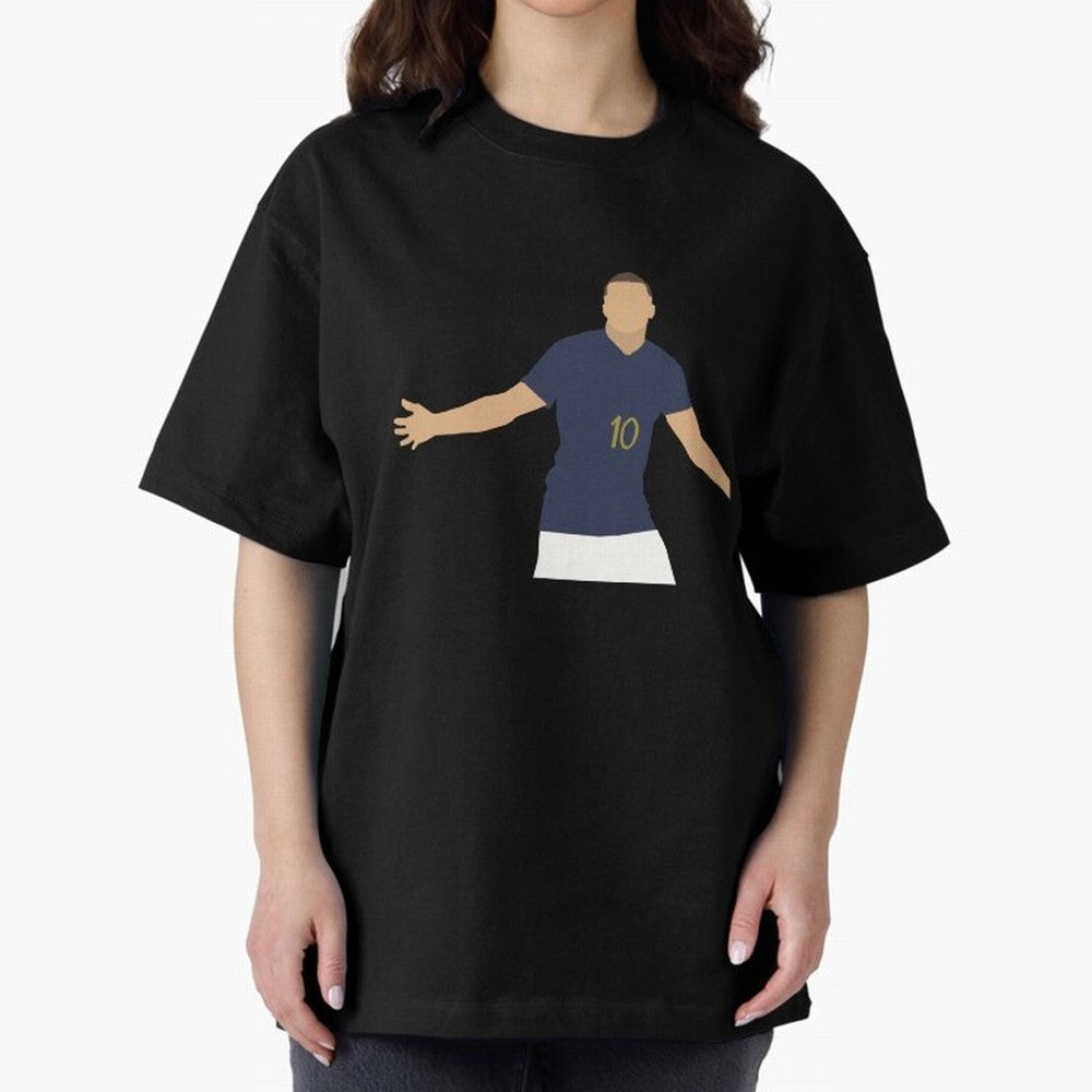 mbappe celebration Classic T-Shirt Spotlight FIFA World Cup 2026 Made for Neymar, Brazil, Portugal and Argentina Energy, Goal Celebration Energy, Supporter Heritage, Football Icons and Worldwide Tournament Joy; Ideal for Passionate Fans Who Love