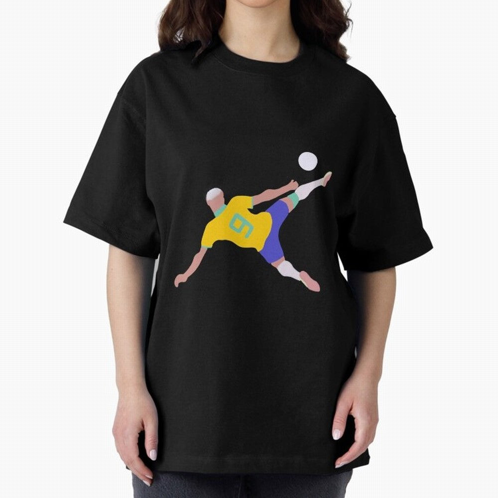 Richarlison Classic T-Shirt Capture FIFA World Cup 2026 Group Stage Inspired by Neymar, England and Germany Energy, Worldwide Fan Energy, Dramatic Goals, Stadium Lights and Championship Celebrations; Created for Match Day Parties, Soccer Gifts, Fan