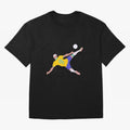 Richarlison Classic T-Shirt Capture FIFA World Cup 2026 Group Stage Inspired by Neymar, England and Germany Energy, Worldwide Fan Energy, Dramatic Goals, Stadium Lights and Championship Celebrations; Created for Match Day Parties, Soccer Gifts, Fan