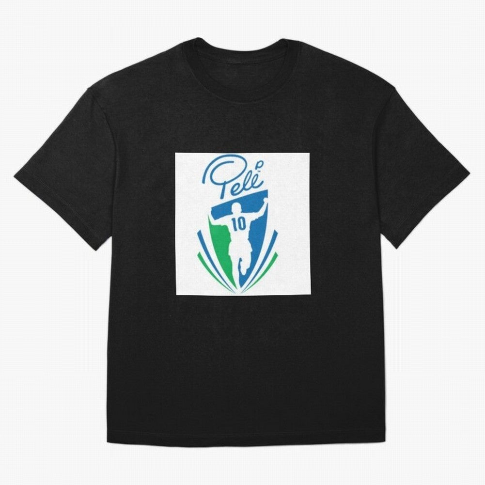 Signed Pele Shirt Classic T-Shirt Celebrate Rivalries and Pride in FIFA World Cup 2026 USA Canada Mexico Spirit, Made for Argentina and Brazil, Messi and Cristiano Ronaldo, Football Passion, Legendary Performances, Festival Vibes and Supporter