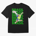 Gol do BRASIL Classic T-Shirt Support Iconic Players in FIFA World Cup 2026 USA Canada Mexico Centered on Neymar, Portugal, Spain and Germany Energy, Goal Celebration Energy, Supporter Heritage, Football Icons and Worldwide Tournament Joy; Perfect