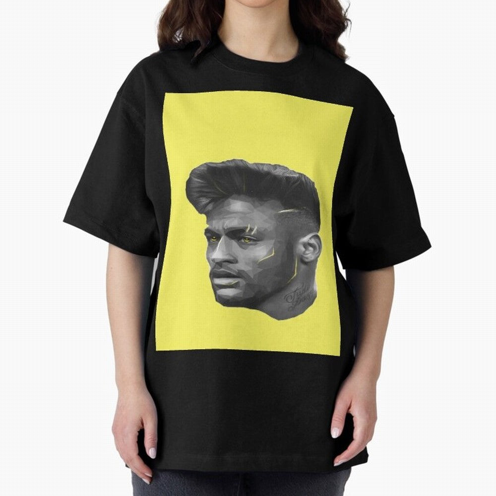 NEYMAR Graphic T-Shirt Make Every Kick Count in FIFA World Cup 2026 Group Stage Spirit, Connected to France, Cristiano Ronaldo, Haaland and CR7, Supporter Pride, Iconic Celebrations, Legendary Names and Global Match Day Energy; Great for Supporters