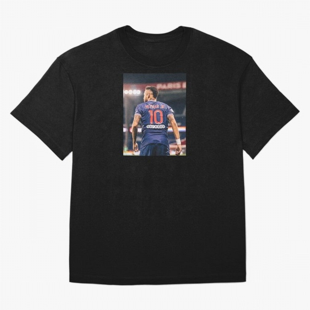 Neymar Premium T-Shirt Spotlight Match Day Hype around FIFA World Cup 2026, Haaland, Germany, Match Day Excitement, Supporter Culture, Golden Goals and Global Football Passion; Perfect for People Who Love Argentina, Brazil, France, England,