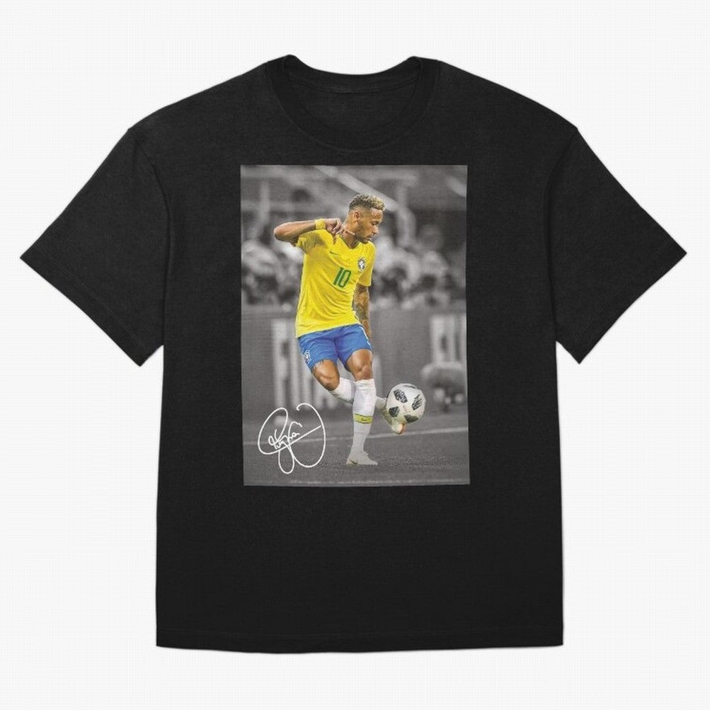 Neymar Premium T-Shirt Cheer through Every Moment of Global Football Passion for FIFA World Cup 2026 Group Stage, Capturing Messi, England, France and Netherlands, Worldwide Fan Energy, Dramatic Goals, Stadium Lights and Championship Celebrations;
