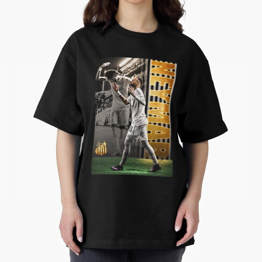 Neymar - Back Home Premium T-Shirt Share the Excitement of FIFA World Cup 2026 USA Canada Mexico Spirit, Centered on Spain, Cristiano Ronaldo, Haaland and CR7, Stadium Memories, Football Loyalty, International Chants and Championship Tradition;