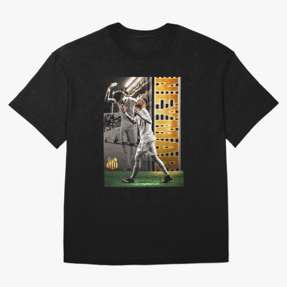 Neymar - Back Home Premium T-Shirt Share the Excitement of FIFA World Cup 2026 USA Canada Mexico Spirit, Centered on Spain, Cristiano Ronaldo, Haaland and CR7, Stadium Memories, Football Loyalty, International Chants and Championship Tradition;