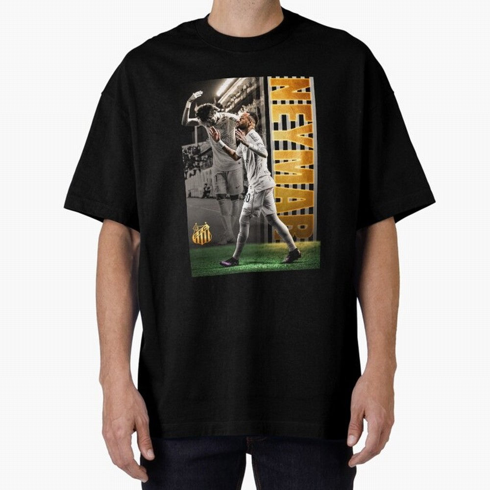Neymar - Back Home Premium T-Shirt Share the Excitement of FIFA World Cup 2026 USA Canada Mexico Spirit, Centered on Spain, Cristiano Ronaldo, Haaland and CR7, Stadium Memories, Football Loyalty, International Chants and Championship Tradition;