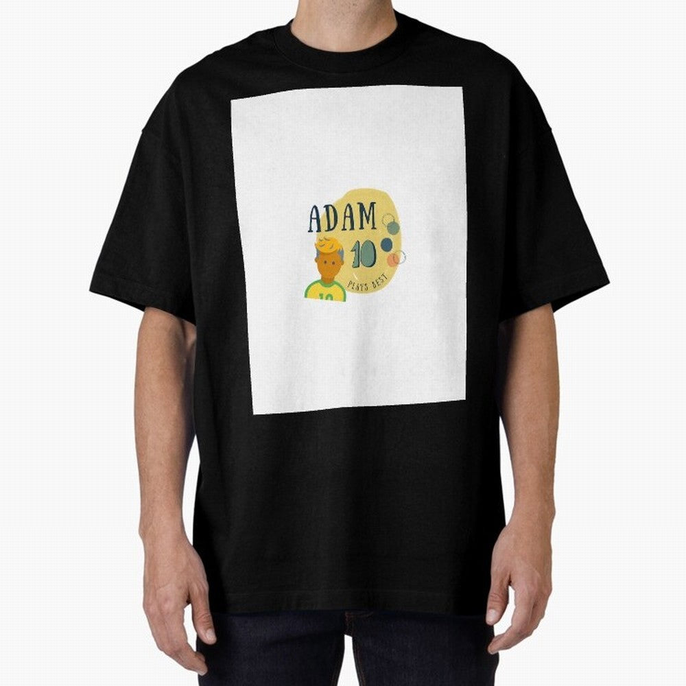 Adam Graphic T-Shirt Join Supporters Worldwide for Match Day Hype around FIFA World Cup 2026 USA Canada Mexico, Mbappe and Neymar, Argentina and Brazil, Vintage Soccer Flavor, Modern Football Stars, National Flags and Final Night Emotion; Great for