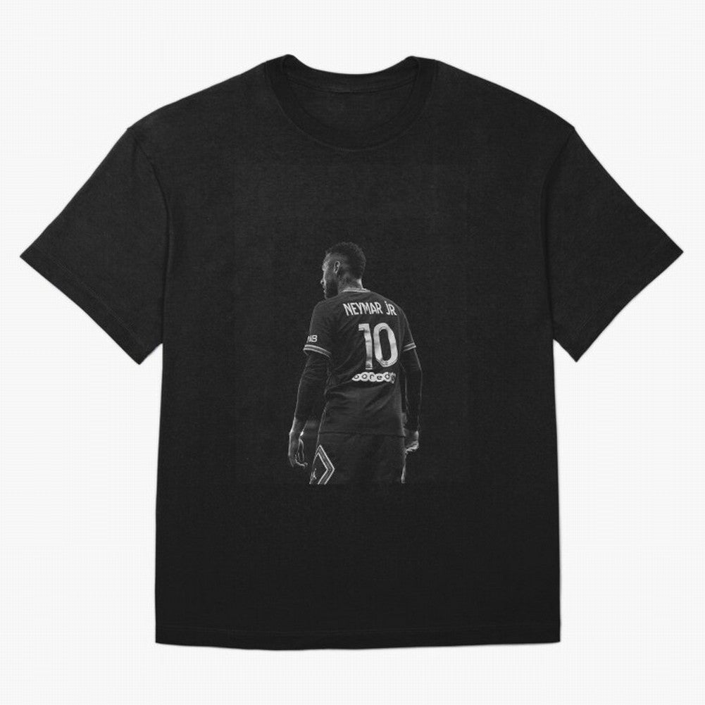 Art Neymar Wallpaper Graphic T-Shirt Remember the FIFA World Cup 2026 Group Stage Journey through Mbappe and Neymar Highlights, France and Portugal Pride, Game Day Rituals, Football Legends, Country Pride and the Road to the Final; Ideal for