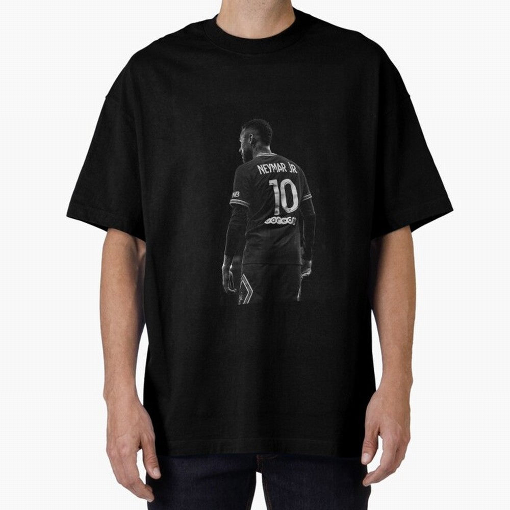 Art Neymar Wallpaper Graphic T-Shirt Remember the FIFA World Cup 2026 Group Stage Journey through Mbappe and Neymar Highlights, France and Portugal Pride, Game Day Rituals, Football Legends, Country Pride and the Road to the Final; Ideal for