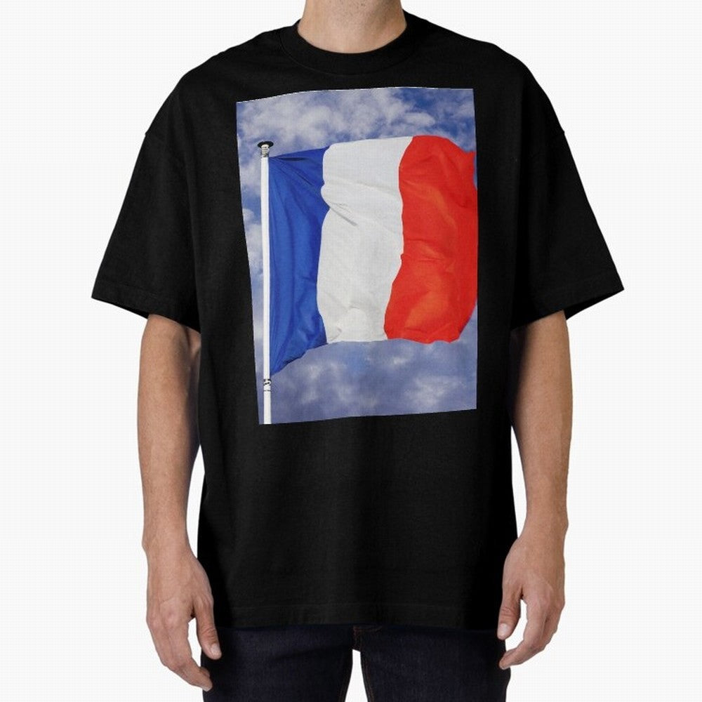 For residents and lovers of France. Graphic T-Shirt Celebrate National Team Dreams in the FIFA World Cup 2026 Journey through Haaland and Mbappe Highlights, Argentina and Brazil Pride, Supporter Pride, Iconic Celebrations, Legendary Names and