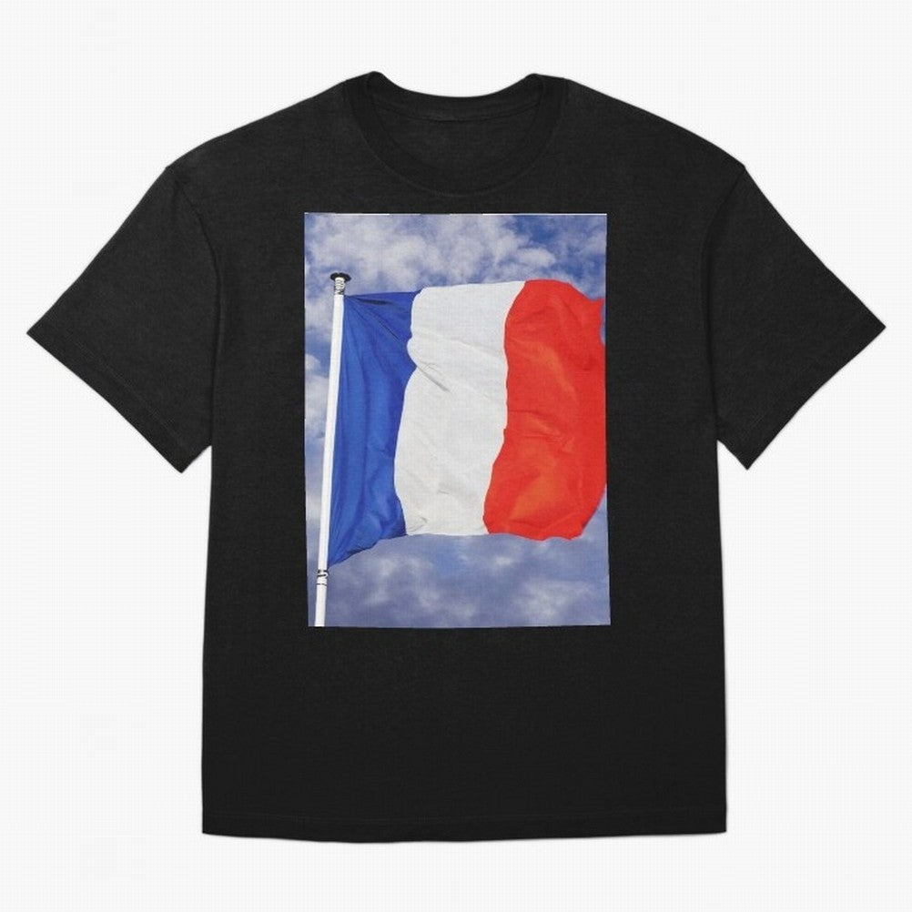 For residents and lovers of France. Graphic T-Shirt Celebrate National Team Dreams in the FIFA World Cup 2026 Journey through Haaland and Mbappe Highlights, Argentina and Brazil Pride, Supporter Pride, Iconic Celebrations, Legendary Names and