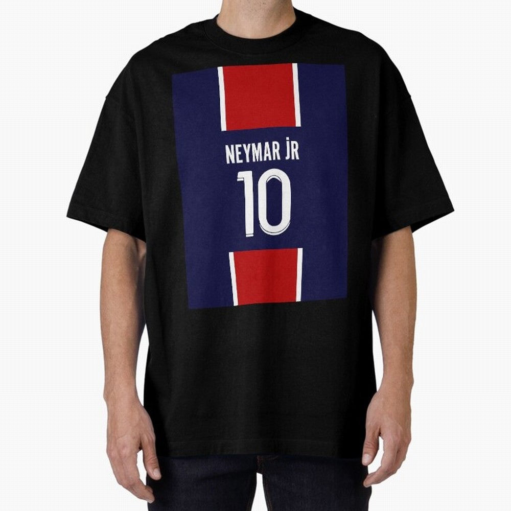 Neymar - Paris 2023 Graphic T-Shirt Back Your Heroes with FIFA World Cup 2026 Group Stage for Fans of Neymar and England and Germany, Bringing Stadium Memories, Football Loyalty, International Chants and Championship Tradition; Perfect for