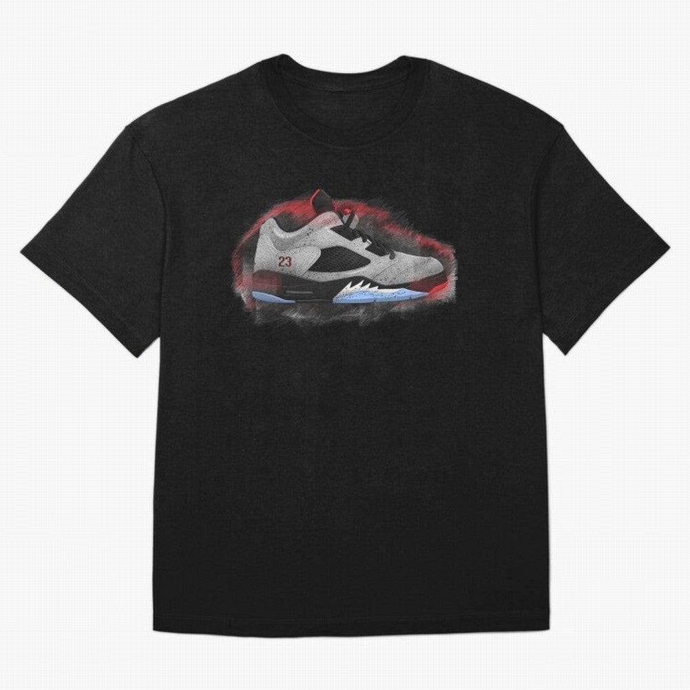 Jordan 5 NEYMAR Premium T-Shirt Remember Iconic Moments from Match Day Hype around FIFA World Cup 2026 USA Canada Mexico, Neymar, Haaland and Cristiano Ronaldo, Argentina, France and Brazil, Classic Soccer Heritage, Championship Pressure, Fan