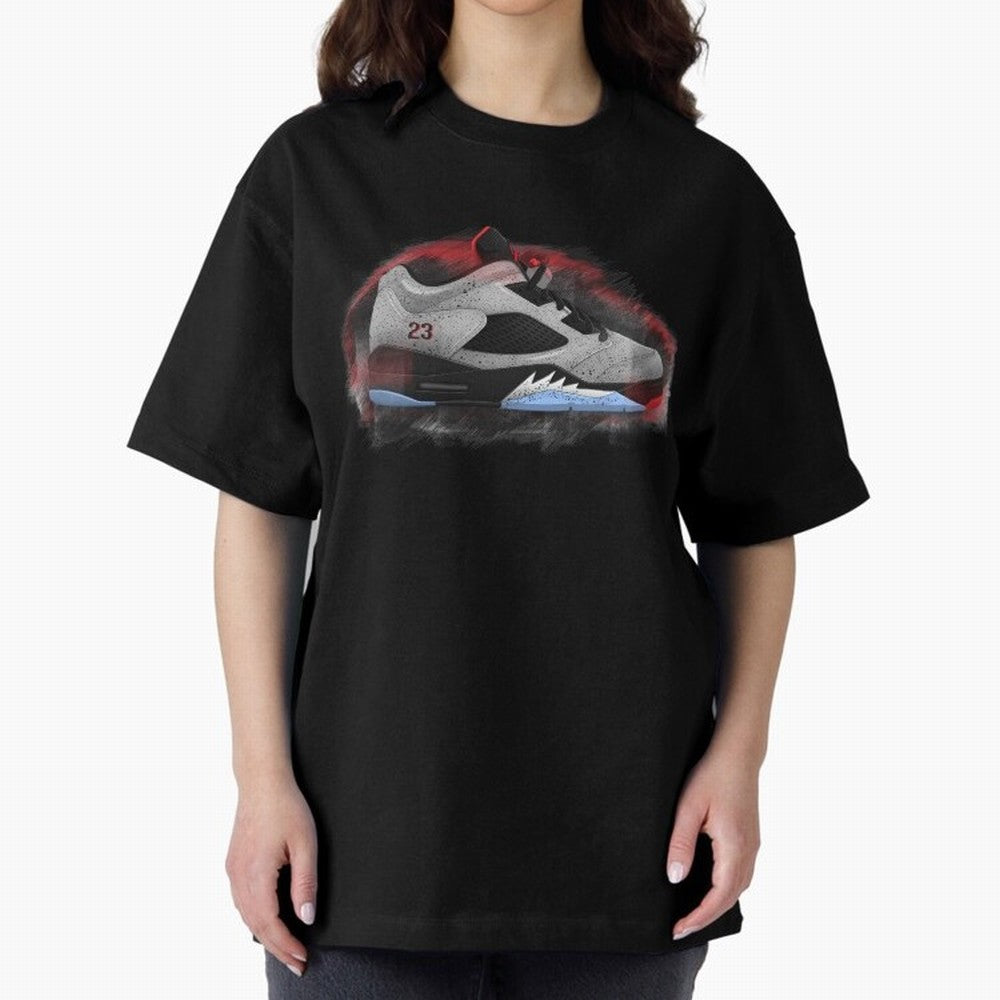 Jordan 5 NEYMAR Premium T-Shirt Remember Iconic Moments from Match Day Hype around FIFA World Cup 2026 USA Canada Mexico, Neymar, Haaland and Cristiano Ronaldo, Argentina, France and Brazil, Classic Soccer Heritage, Championship Pressure, Fan