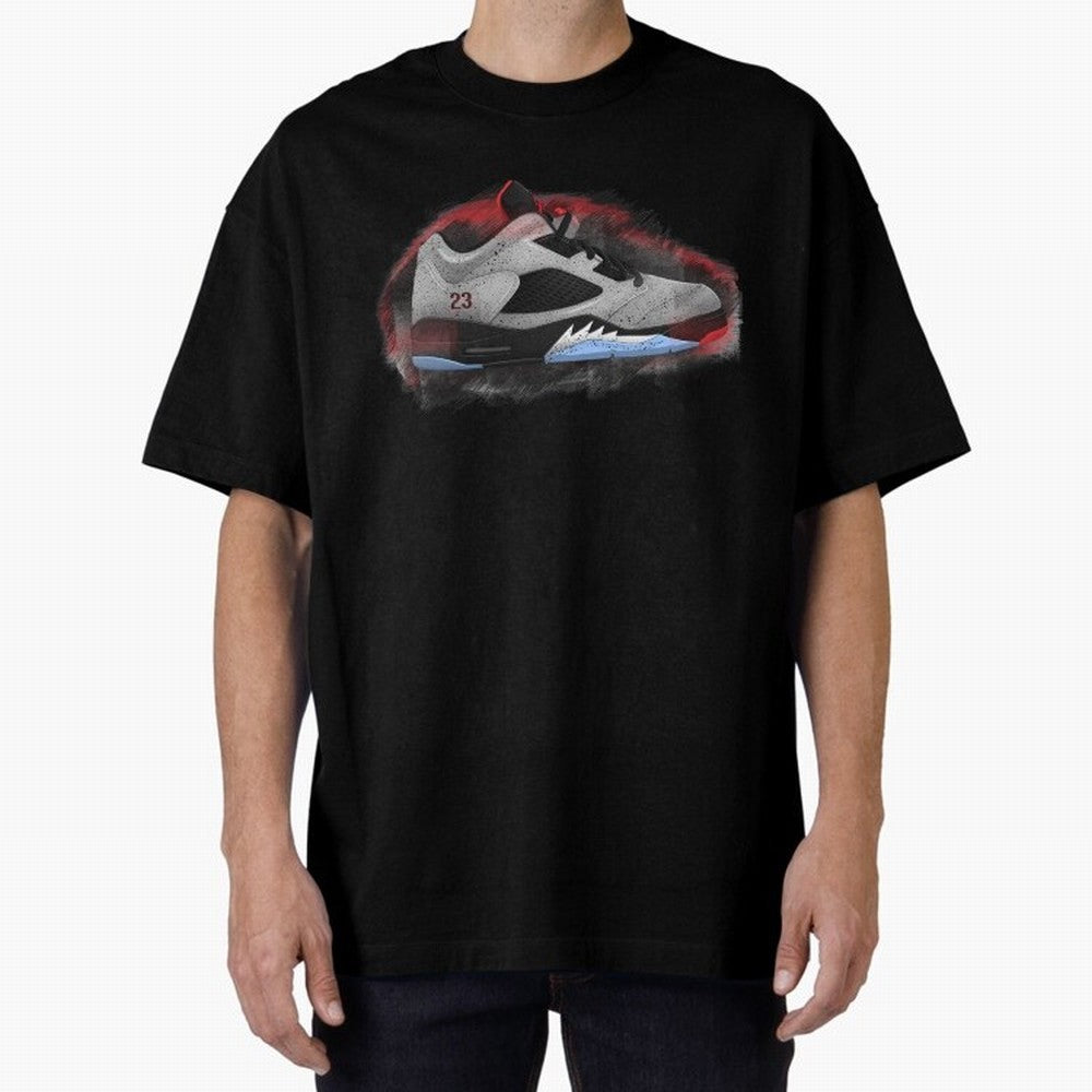 Jordan 5 NEYMAR Premium T-Shirt Remember Iconic Moments from Match Day Hype around FIFA World Cup 2026 USA Canada Mexico, Neymar, Haaland and Cristiano Ronaldo, Argentina, France and Brazil, Classic Soccer Heritage, Championship Pressure, Fan