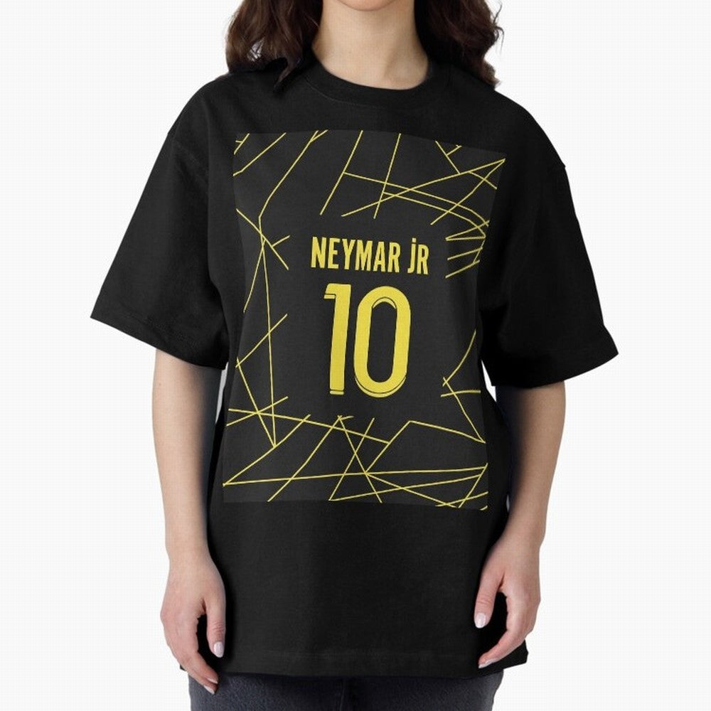 Neymar - Paris 2023 Graphic T-Shirt Enjoy the Biggest Football Party of FIFA World Cup 2026 Group Stage Featuring Messi, Neymar and Mbappe, England, France and Netherlands Energy, Match Day Excitement, Supporter Culture, Golden Goals and Global