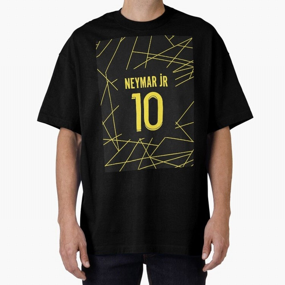 Neymar - Paris 2023 Graphic T-Shirt Enjoy the Biggest Football Party of FIFA World Cup 2026 Group Stage Featuring Messi, Neymar and Mbappe, England, France and Netherlands Energy, Match Day Excitement, Supporter Culture, Golden Goals and Global