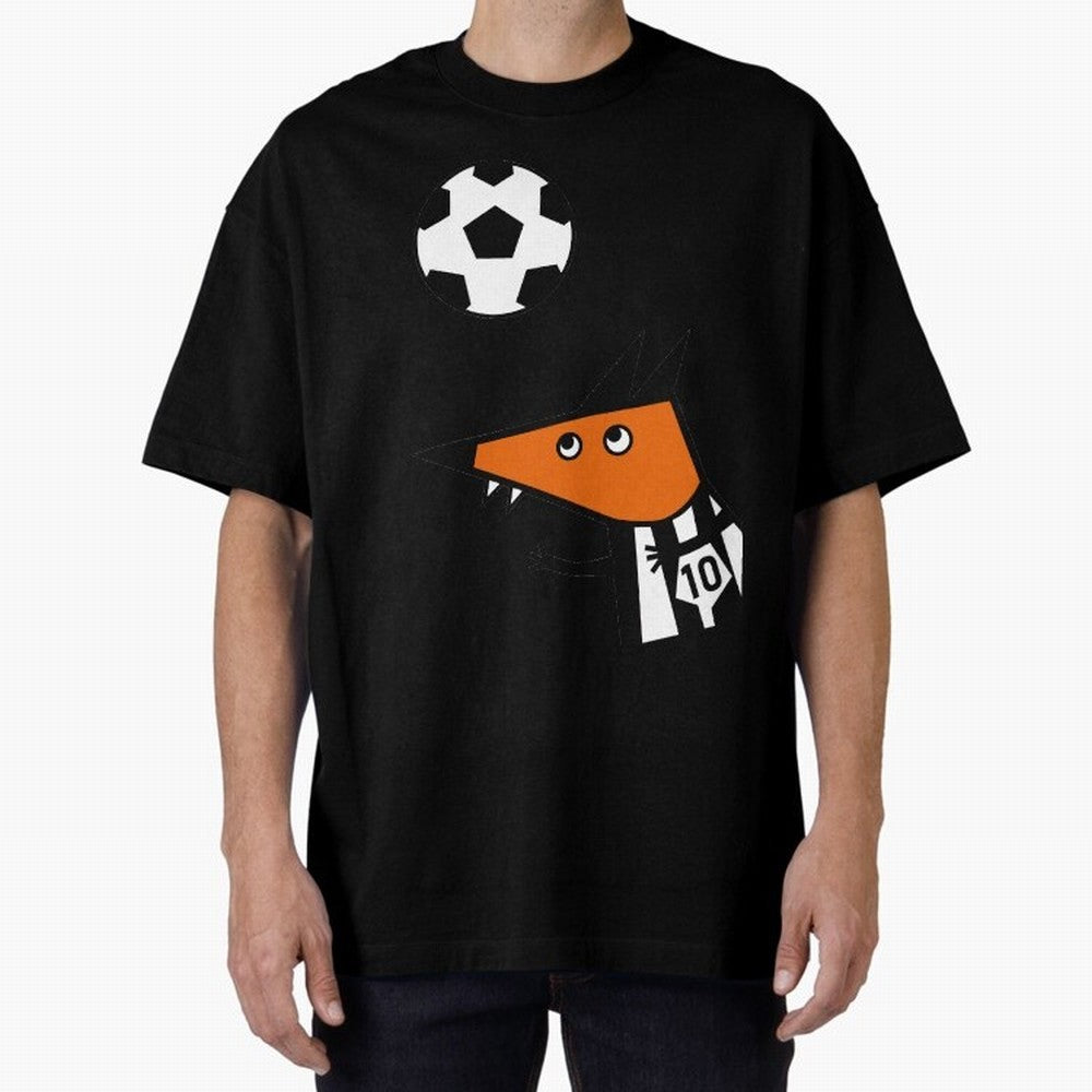 Football FOX Premium T-Shirt Capture FIFA World Cup 2026 USA Canada Mexico Spirit, Built around Netherlands, Messi and Cristiano Ronaldo, Football Passion, Legendary Performances, Festival Vibes and Supporter Community; Perfect for Supporters Who