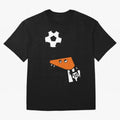 Football FOX Premium T-Shirt Capture FIFA World Cup 2026 USA Canada Mexico Spirit, Built around Netherlands, Messi and Cristiano Ronaldo, Football Passion, Legendary Performances, Festival Vibes and Supporter Community; Perfect for Supporters Who