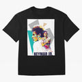 Young Neymar WPAP art Premium T-Shirt Make the Season About FIFA World Cup 2026 USA Canada Mexico for Fans of Messi and Portugal, Spain and Germany, Bringing Worldwide Fan Energy, Dramatic Goals, Stadium Lights and Championship Celebrations;