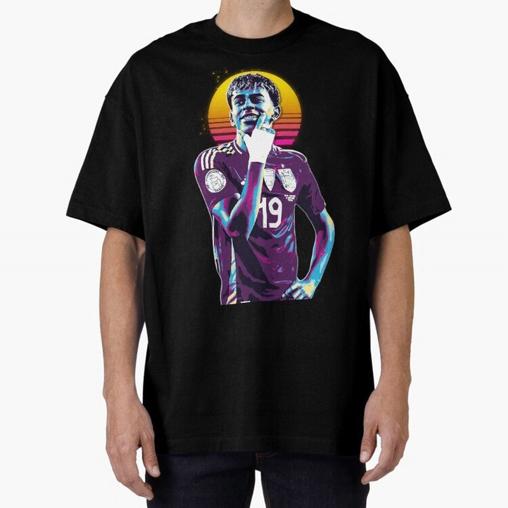 Lamine Yamal celebration Classic T-Shirt Keep the Legacy of FIFA World Cup 2026 for Fans of Neymar, Haaland and Cristiano Ronaldo and England, Bringing Football Passion, Legendary Performances, Festival Vibes and Supporter Community; Perfect for