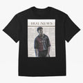Lamine yamal vintage football player : Lamine yamal Iconic celebration with amazing design for unique portratif gift to football club barcelona friend Graphic T-Shirt Fuel Global Football Passion for FIFA World Cup 2026 Group Stage, Inspired by
