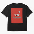 Floppers FC - Unique and Original Design Graphic T-Shirt Join Supporters Worldwide for FIFA World Cup 2026 for Fans of Messi, Neymar and Mbappe and Argentina, France and Brazil, Bringing Champion Mindset, Group Stage Buzz, Knockout Tension and