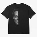''Football is about joy.'' Sticker - Ronaldinho Premium T-Shirt Cheer through Every Moment of the FIFA World Cup 2026 Journey through Haaland and Mbappe Highlights, England and Germany Pride, Vintage Soccer Flavor, Modern Football Stars, National