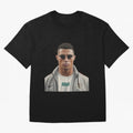 Cristiano Ronaldo Best player all-time Premium T-Shirt Bring World Football Passion into FIFA World Cup 2026 for Fans of Mbappe and England, France and Netherlands, Bringing Sports Nostalgia, International Competition, Famous Players and
