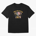 2026 World Cup Soccer World Flags Stadium Graphic Classic T-Shirt Join the Global Buzz around Match Day Hype around FIFA World Cup 2026 USA Canada Mexico, Mbappe, Brazil, Portugal and Argentina, Vintage Soccer Flavor, Modern Football Stars,