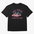 Go USA!. USA 2026, World Cup 2026, World Cup soccer, USA Soccer, USA Men Classic T-Shirt Fuel the Hype around FIFA World Cup 2026 Group Stage Spirit, Inspired by England and Germany, CR7, Game Day Rituals, Football Legends, Country Pride and the