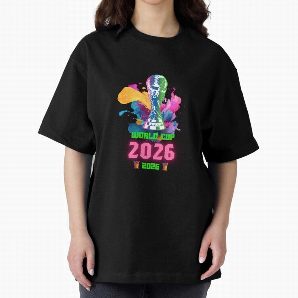 World Cup 2026 Soccer Tournament 2026 Classic T-Shirt Mark Match Day Hype around FIFA World Cup 2026, Messi, Neymar and Mbappe, France, Stadium Memories, Football Loyalty, International Chants and Championship Tradition; Perfect for Supporters Who
