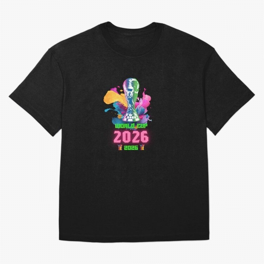 World Cup 2026 Soccer Tournament 2026 Classic T-Shirt Mark Match Day Hype around FIFA World Cup 2026, Messi, Neymar and Mbappe, France, Stadium Memories, Football Loyalty, International Chants and Championship Tradition; Perfect for Supporters Who