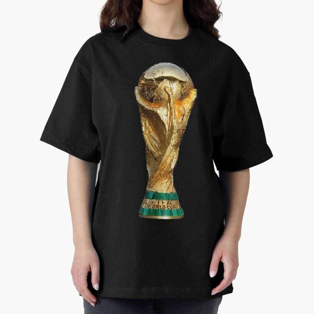 SOCCER CUP Classic T-Shirt Carry the Dream of FIFA World Cup 2026 Group Stage Connected to Neymar, Haaland and Cristiano Ronaldo, Brazil Energy, Football History, Final Match Energy, Crowd Noise and Once in a Lifetime Moments; Ideal for Football